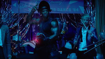 image de la news Muse convoque Stranger Things, Retour vers le futur et Terry Crews pour son nouveau clip