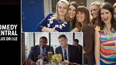 image de la news Comedy Central : lancement de la chaîne en France le 4 octobre