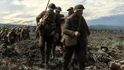 image de la news They Shall Not Grow Old : découvrez la bande-annonce du documentaire de Peter Jackson