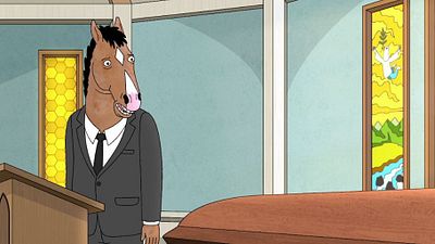 image de la news BoJack Horseman et son monologue funèbre, Mr Robot façon sitcom,... Les épisodes de séries les plus fous ! [MIS À JOUR]