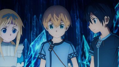 image de la news Sword Art Online : "La quête d’identité de Kirito est le thème de la saison 3" selon son chara-designer Shingo Adachi