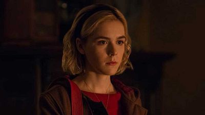 image de la news Les Nouvelles aventures de Sabrina : la sorcière refuse de donner son âme au diable dans la bande-annonce 