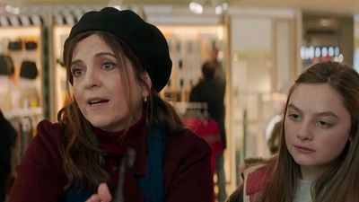 image de la news Bande-annonce Les Bonnes intentions : Agnès Jaoui cherche à faire le bien autour d'elle