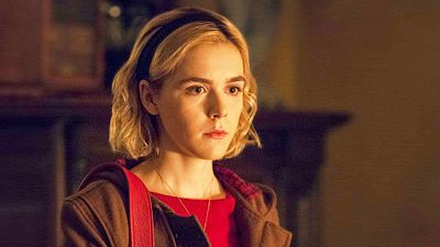 image de la news Les Nouvelles aventures de Sabrina : la série aurait pu être un film d'horreur produit par Jason Blum !