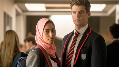 image de la news Élite : les spectateurs ont craqué pour le teen show espagnol et addictif de Netflix