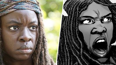 image de la news The Walking Dead : à quoi ressemblent-ils dans les comics ?