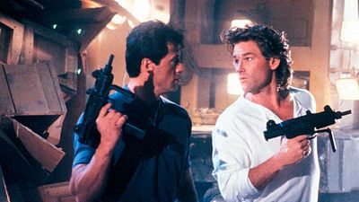 image de la news Tango & Cash sur TCM France : le tournage cauchemardesque de ce buddy movie avec Stallone et Kurt Russell