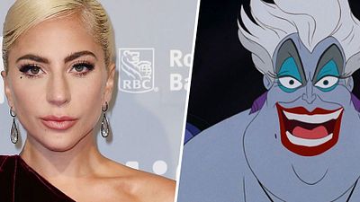 image de la news La Petite Sirène : Lady Gaga pourrait incarner la méchante Ursula dans le remake du classique Disney