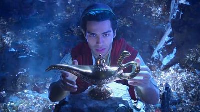image de la news Aladdin de Guy Ritchie : un premier teaser fidèle au dessin animé Disney