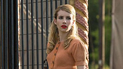 image de la news Emma Roberts : après American Horror Story, elle sera patineuse pour Spinning Out sur Netflix