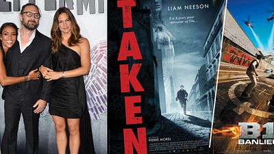 image de la news Un film sur Redoine Faïd en projet par le réalisateur de Taken et Banlieue 13