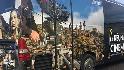 image de la news Terre d'images et de tournages : venez filmer le monde à La Réunion !
