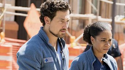 image de la news Audiences US : grâce au crossover avec Grey's Anatomy, Station 19 bat son record d'audience