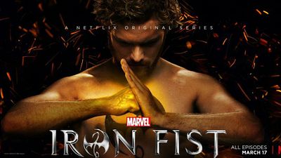image de la news Iron Fist est annulée par Netflix après deux saisons
