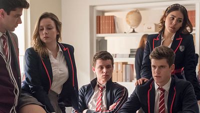 image de la news Élite : Quel est votre couple préféré ? Votez ! [SONDAGE]