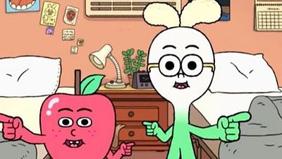 image de la news Bigflo & Oli sont Pomme et Oignon sur Cartoon Network