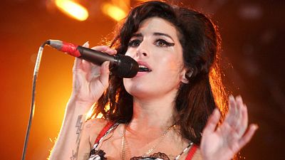 image de la news Amy Winehouse : un biopic de la chanteuse en préparation