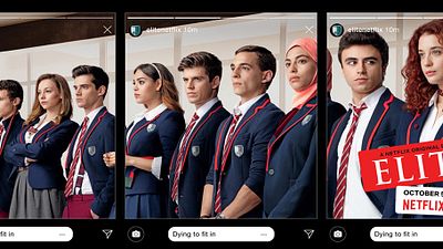 image de la news Elite est renouvelée par Netflix pour une saison 2
