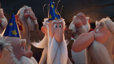 image de la news Ad Astra, Destroyer, Astérix - Le Secret de la Potion Magique... Les photos ciné de la semaine