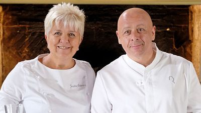 image de la news Joséphine, ange gardien derrière les fourneaux avec le chef Thierry Marx ce soir sur TF1