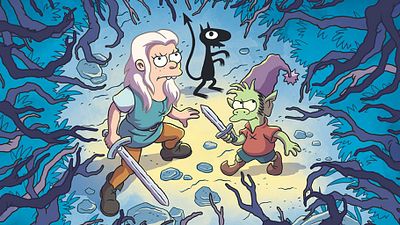 image de la news Désenchantée : la série renouvelée pour une saison 2 par Netflix