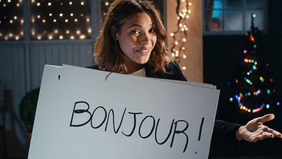image de la news Plan coeur : un teaser façon Love Actually pour la nouvelle série Netflix française