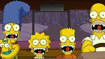 10 films d'horreur parodiés par Les Simpson