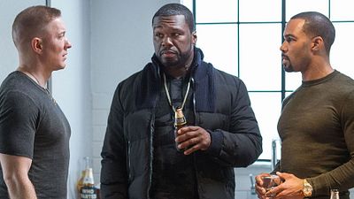 image de la news Power : plusieurs spin-offs en développement pour la série avec 50 Cent