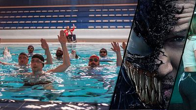 image de la news Le Grand Bain, Venom, A Star is Born... La Rédac' débat dans notre nouveau podcast ciné