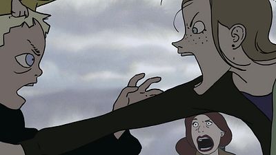 image de la news Ta mort en short(s) : "La mort amène naturellement à des objets très poétiques"