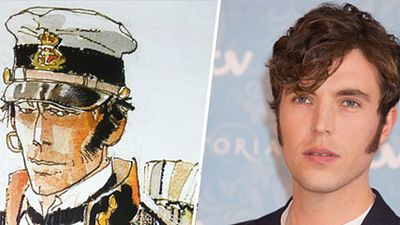 image de la news Corto Maltese : Christophe Gans a trouvé l'interprète de son héros