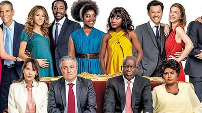 image de la news Bande-annonce Qu'est-ce qu'on a encore fait au Bon Dieu : le retour des familles Verneuil et Koffi au grand complet