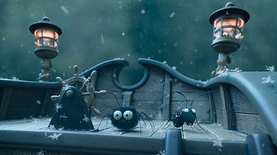 image de la news Bande-annonce Minuscule 2 : la fourmi et l'araignée à la rescousse de la coccinelle !