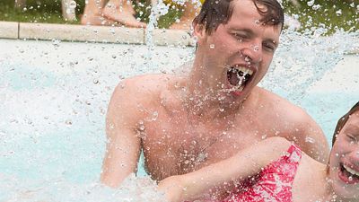 image de la news Les Chatouilles - Andréa Bescond : "La pédo-criminalité touche tous les milieux"