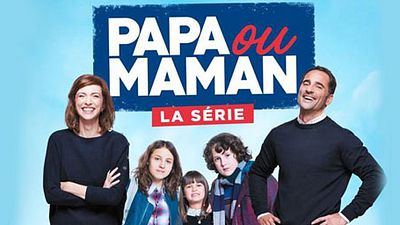 image de la news Papa ou maman : M6 donne le coup d'envoi de la série avec Florent Peyre