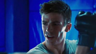 image de la news Arrowverse : Barry se bat avec Diggle dans le second teaser du cross-over