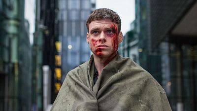 image de la news Bodyguard : David Budd (Richard Madden) a failli mourir à la fin de la saison 1 !