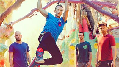 image de la news A Head Full of Dreams : le documentaire consacré à Coldplay disponible sur Amazon
