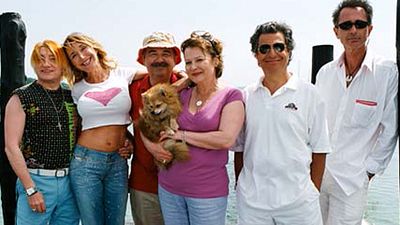image de la news Les Bronzés 4 : Patrice Leconte dévoile son idée pour le film
