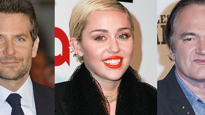 image de la news Bradley Cooper, Miley Cyrus, Tarantino, Spielberg... Les voix cachées des stars hollywoodiennes !