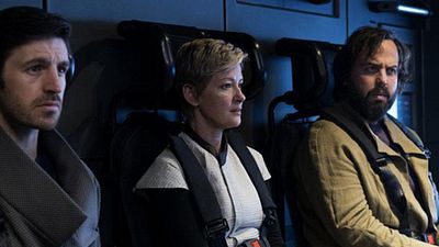 image de la news Nightflyers : Les cinq premières minutes de la nouvelle série de G R.R. Martin (Game of Thrones)