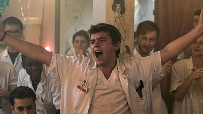 image de la news Hippocrate : que pense la presse française de la série médicale de Canal + ?
