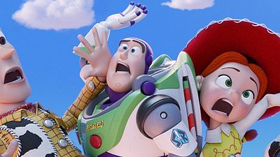 image de la news Keanu Reeves au casting vocal de Toy Story 4 !