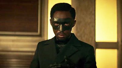 image de la news Black Snake : Thomas Ngijol joue les super-héros dans la bande-annonce