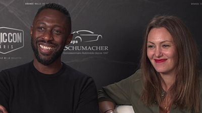 image de la news Black Snake sur Canal+ : "Pendant les années Françafrique, je trouvais ça cool qu’un super-héros se promène entre la France et l’Afrique"