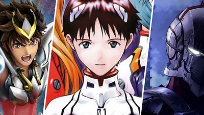image de la news Les Chevaliers du Zodiaque, Ultraman, Neon Genesis Evangelion : Netflix à l'assaut du marché de l'animation japonaise ?