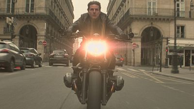 image de la news Mission Impossible Fallout : entre négociations politiques et casse tête logistique, les coulisses du film par son producteur français
