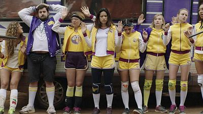 image de la news Girls With Balls : "C'est une comédie qui peut surprendre, parce qu'il y a plein de codes"