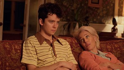 image de la news Sex Education : une date de sortie et des premières images pour la série Netflix avec Gillian Anderson