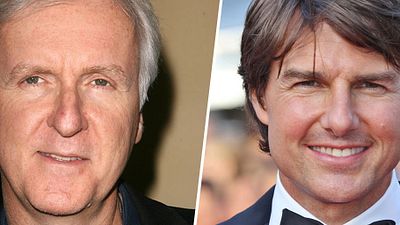 image de la news Tom Cruise a failli tourner un film dans l'espace avec James Cameron